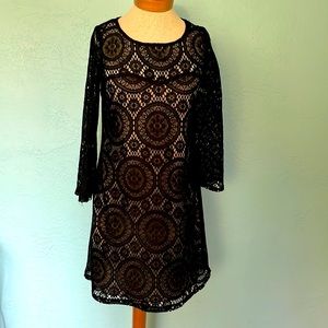 Tacera Lace Dress